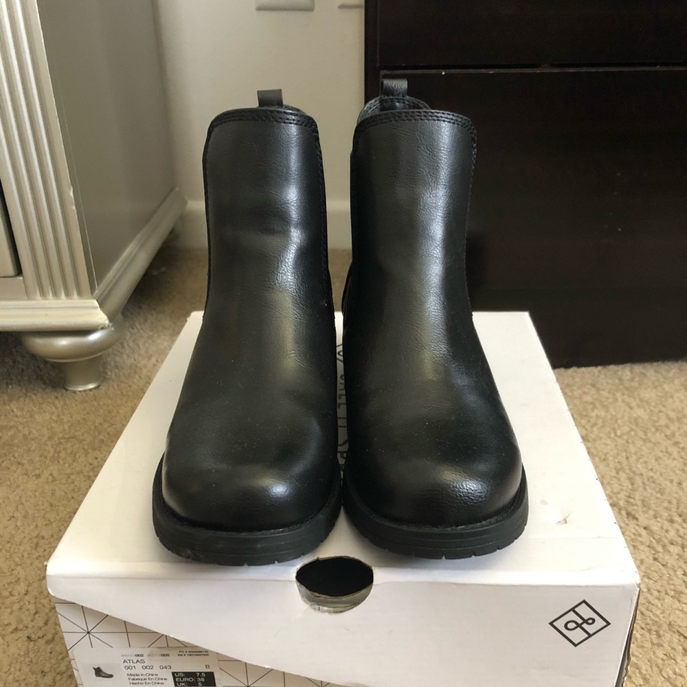 Call It Spring Booties NWT